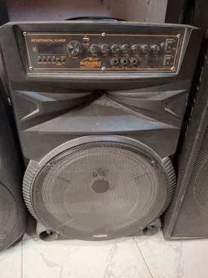 Sunnymas Public Address System 8000W