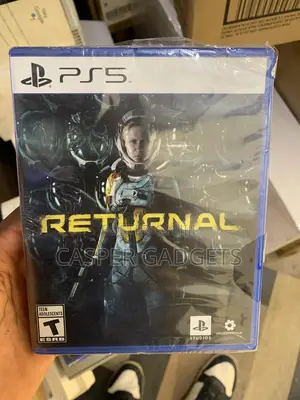 Returnal for Ps5