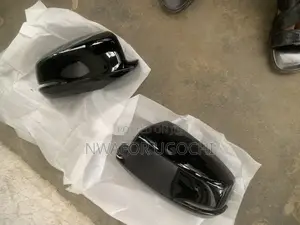 Side Mirror Cover With Light 2013-2017 Accord