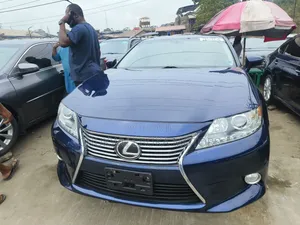 Lexus ES 350 FWD 2014 Blue
