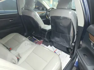Lexus ES 350 FWD 2014 Blue
