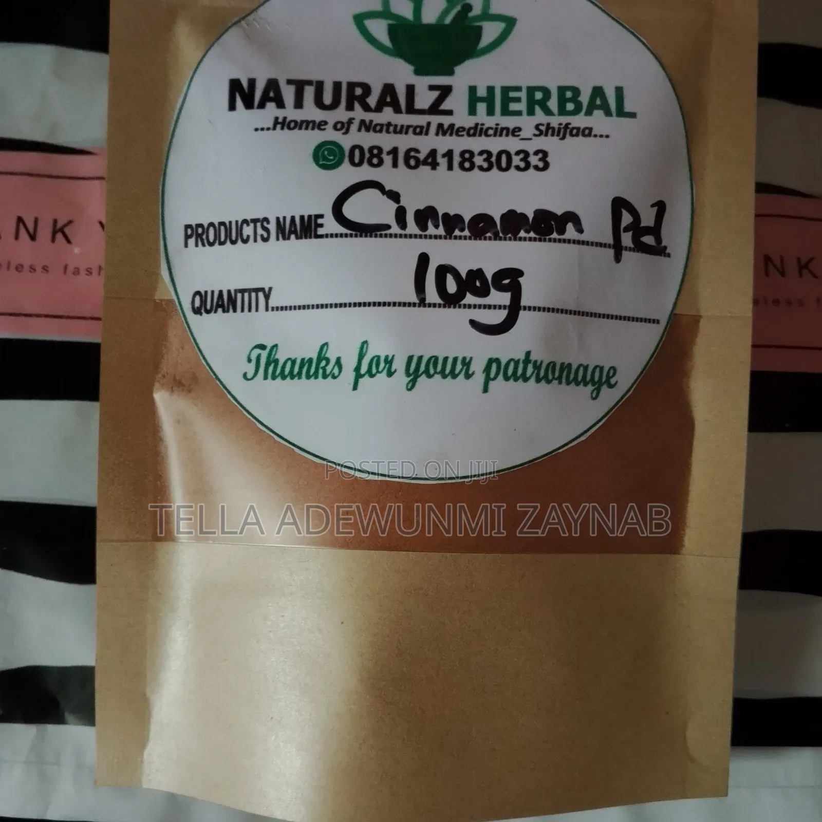 Cinnamon Powder(100g)