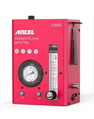 Ancel S3000 Diagnostic Leak Detector