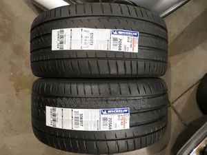 275/45r19 Michelin Tire