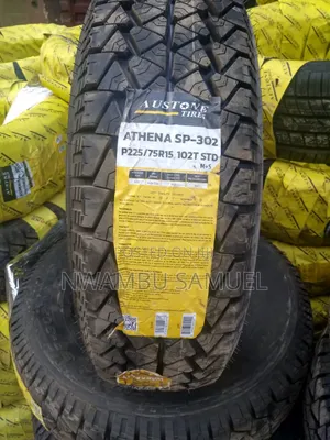 225/75r15 Austone Tyre
