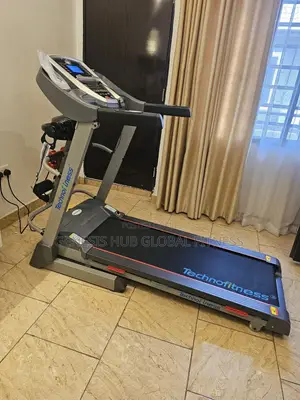 2.5hp Treadmill With Massager And More
