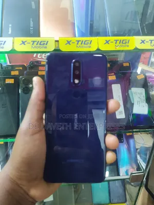 Nokia 5.1 Plus (X5) 64 GB Black