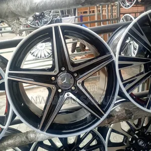 18rim for Mercedes Benz