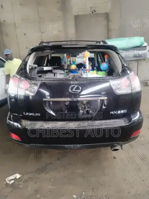 Back Windscreen for Lexus Rx 330 Available Now