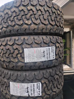 295/40r22lt Yusta Tire
