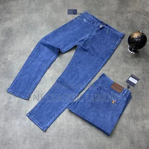 High Quality Luxury Jeans 👖 Trousers Available In Store