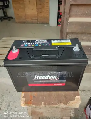 Original Korea Battery 12v 105ahs for Mark