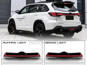Upgrade Back Light Highlander 2015-2019