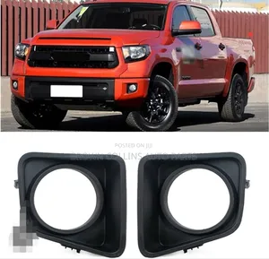 Fog Lights Covers Toyota Tundra 2014-2022