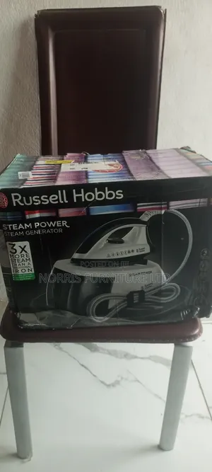Russell Hobbs Industrial Iron