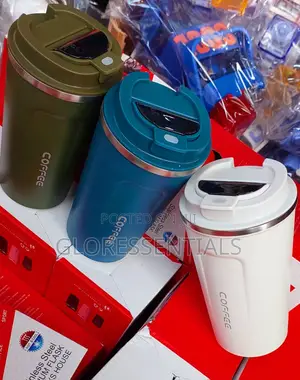 500ml Smart Coffee Cup With Temperature Display