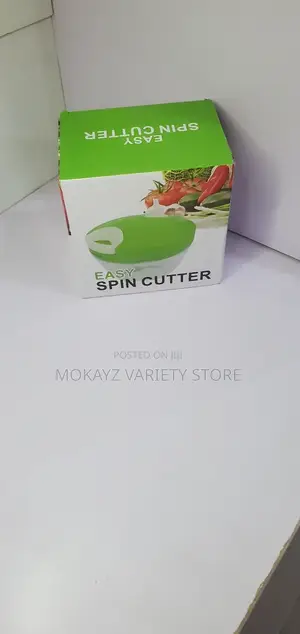 Speedy Chopper (3 Blades)