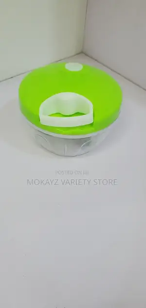 Speedy Chopper (3 Blades)