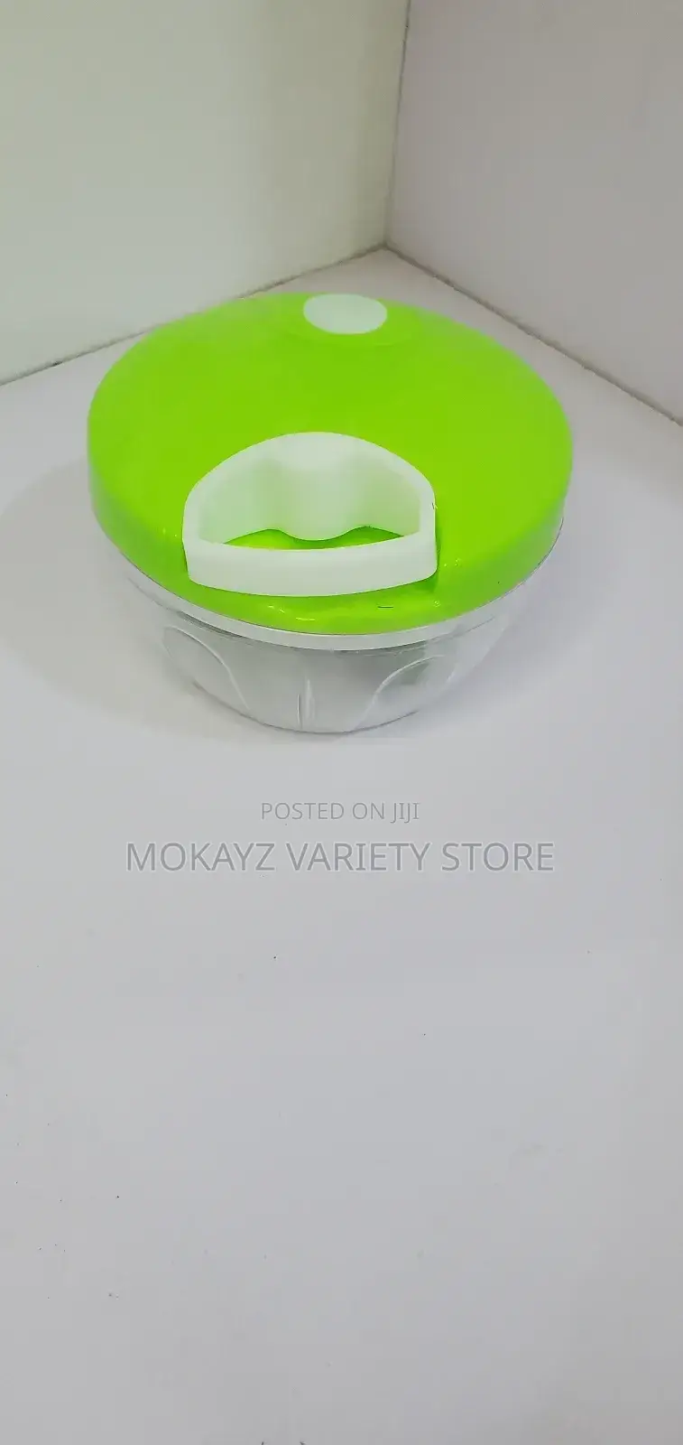 Speedy Chopper (3 Blades)