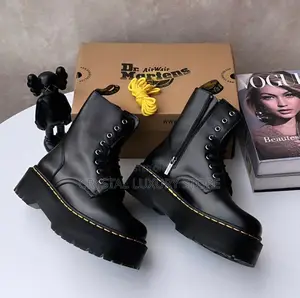 Dr Martens Quality Luxury Men Boots