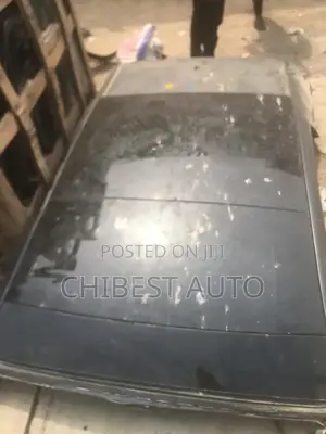 Complete Pano Roof for Venza Available Now
