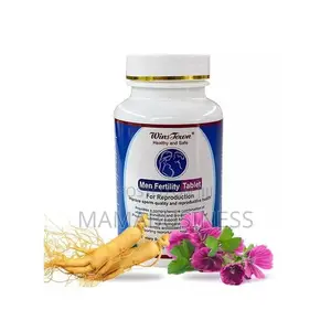 Wins Town Men Fertility Tablet - 60 Tablet