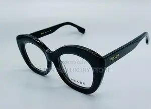 Prada Quality Luxury Ladies Frame Glasses