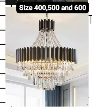 Modern Crystal Beading Chandeliers