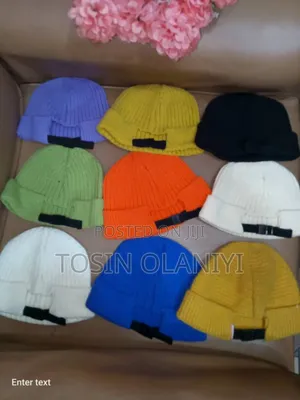 Generic Solid Brimless Cap