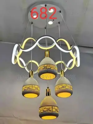 Nordic 2025 Minimalist Chandelier