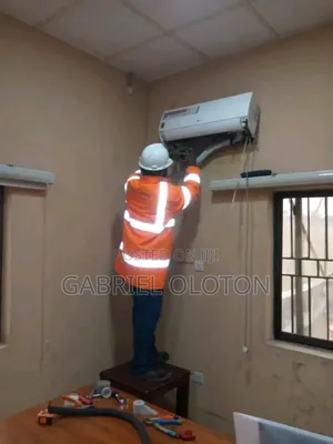 Installation of Air-Conditioner Units