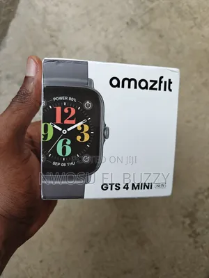 Amazfit GTS 4 Mini Smartwatch