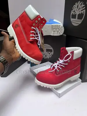 High Quality Luxury Men Timberland Boots