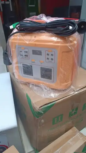 500w Solar Energy Storage