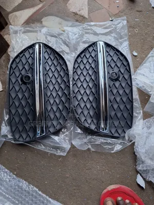 Fog Lamp Cover and Chrome Gle 292