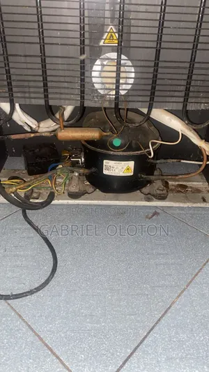 Refrigerator Repair