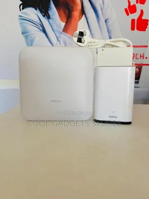 Neatly Used Nokia 4g Router