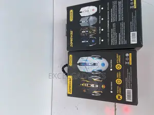 Bluetooth Rechargeable Gaming Mouse