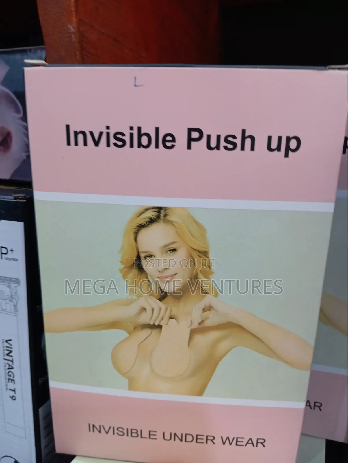 Invisible Push