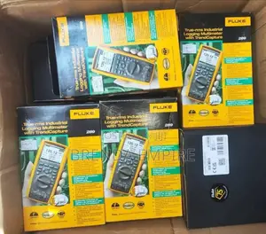 Industrial Logging Multimeter With Trendcapture FLUKE 289