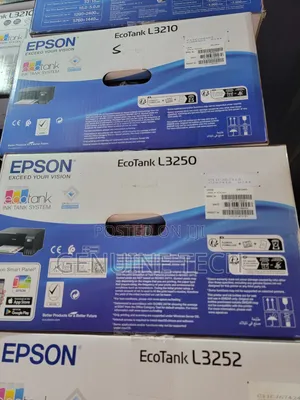 Epson Ecotank L3250 Printer
