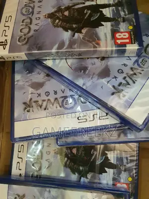 God Of War Ragnarok Ps5