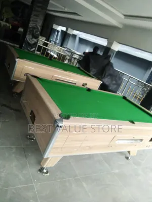 Switch Coin and Marble Snooker With Accessories