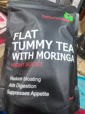 Moringa Flat Tummy Tea