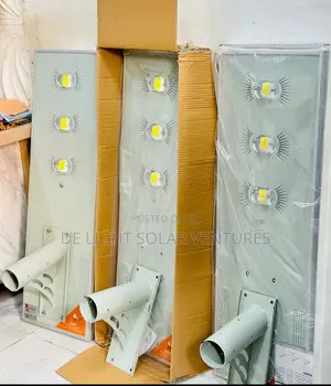 90w All in One Solar Street Light Now Available