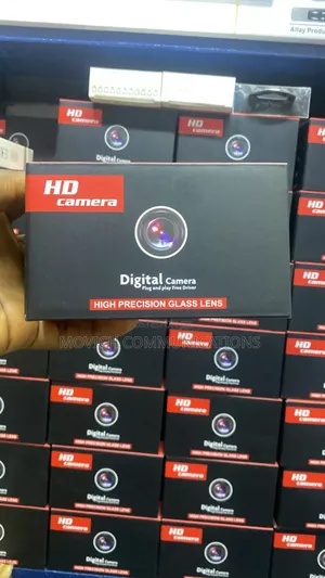External Webcam