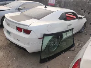 Chevrolet Camaro 2012 Windscreen Installation We Deliver