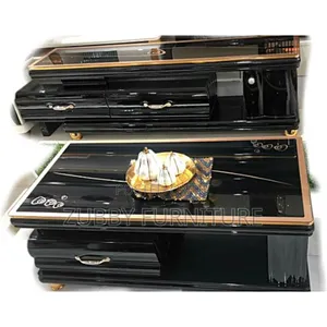 Brand New Quality and Imported Center Table With TV Stand