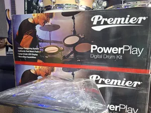 Premier Digital Drum Set