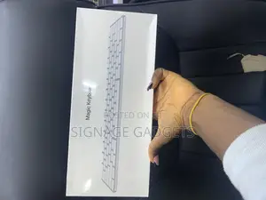 Mac Keyboard W